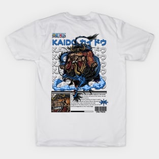 One Piece - Kaido T-Shirt